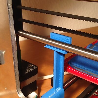 Tool to level Xaxis of Prusa i3