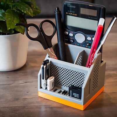 Rugged Desktop Organizer