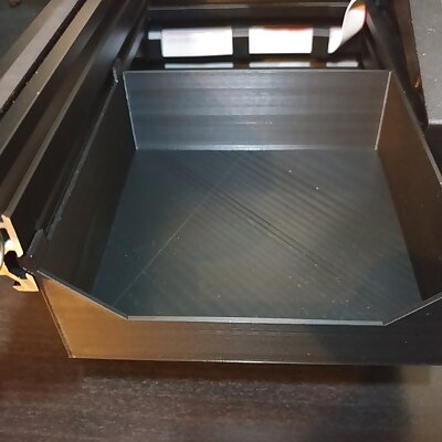 Another Ender 3 Tray
