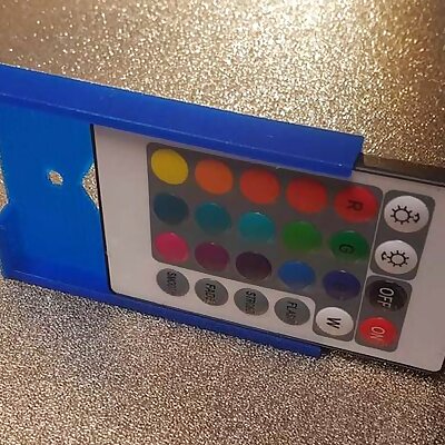 LED Remot Controller Holder