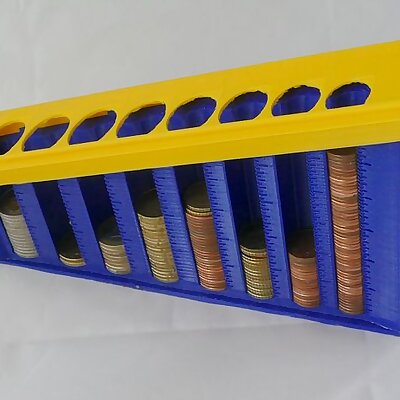 Improved Auto Coin Sorter