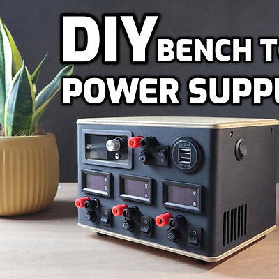 Bench top power supply  TFX not ATX based