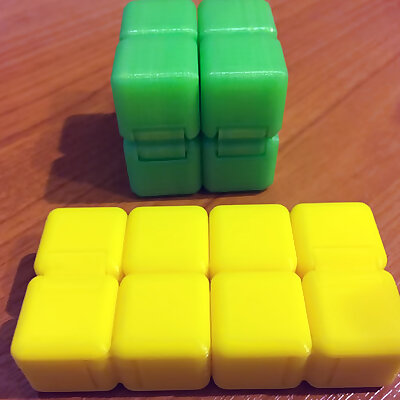 Fidget Cube High Quality Hinge
