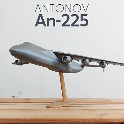 Antonov An225 Mriya  1200