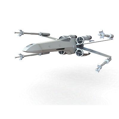 XWing Fighter wworking xwing