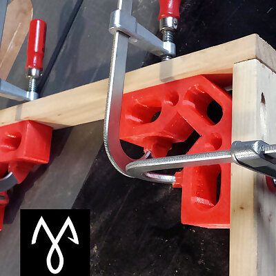 Serious Clamp It Square ! 3 sizes