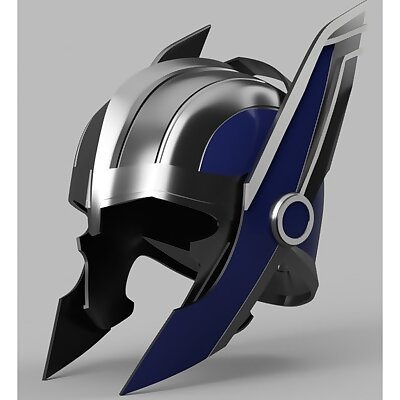 Thor Ragnarok Helmet Wing Rotator