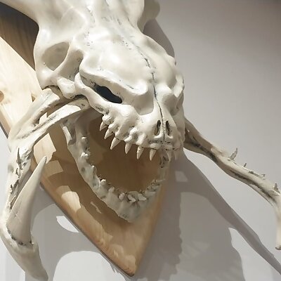 Hydralisk skull