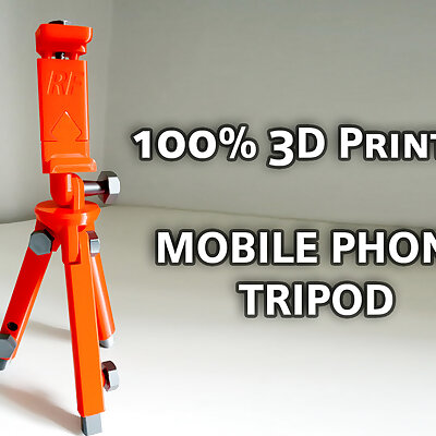 Mobile Phone Tripod