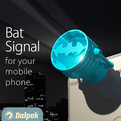 Bat Signal for iPhone