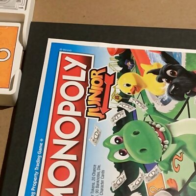 Monopoly Junior Organization