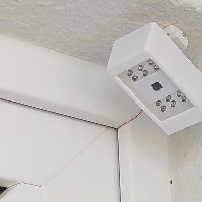 ESP32Cam Doorbell Camera