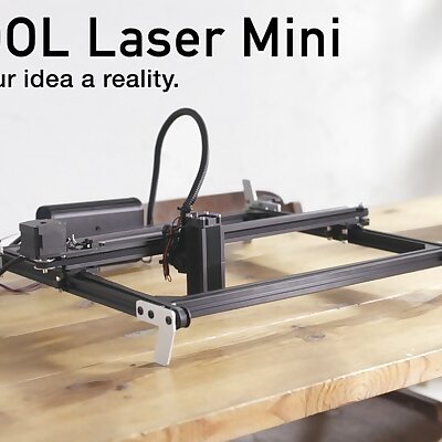 DIY Desktop Laser Cutter and Engraver  FABOOL Laser Mini
