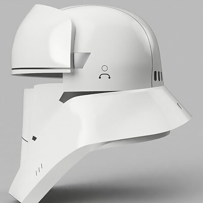 Tank Trooper Helmet Star Wars Rogue One