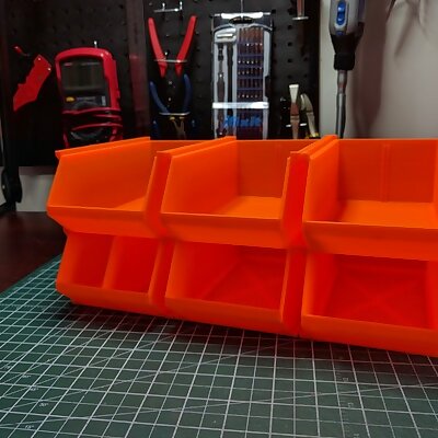 Stackable Storage Box