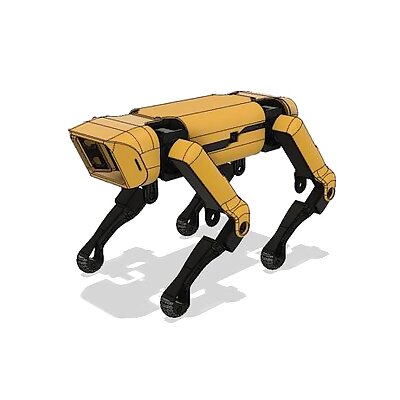 Spotmicro  robot dog