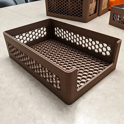 Stackable Storage Caddies Customizer