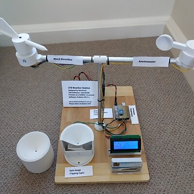 LTB Weather Station