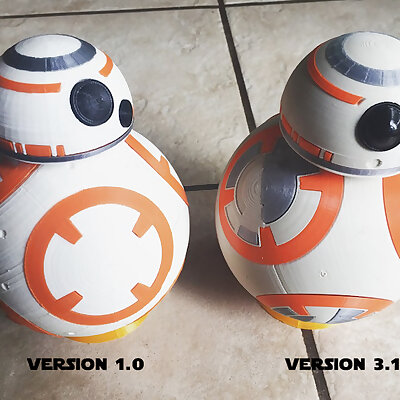 Star Wars BB8  Upgrade 34