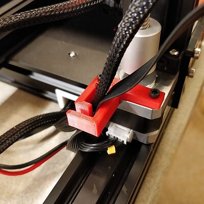 Ender 3 Cable Clip