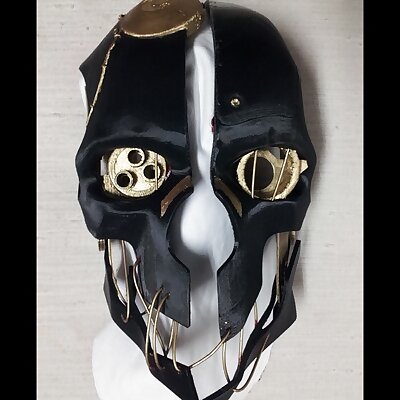 Corvos Mask