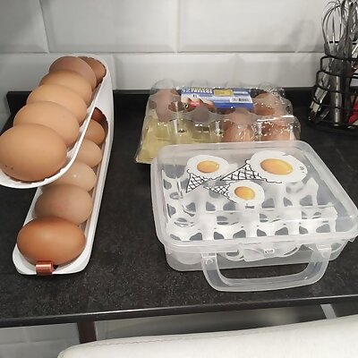 Eggs rotary Dispenser