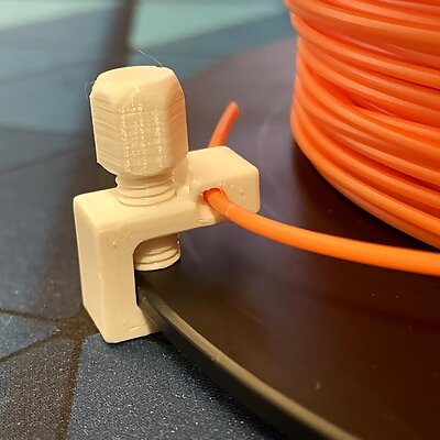 Super Crift universal filament clip