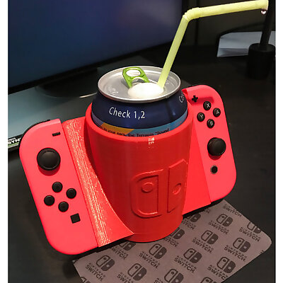 Nintendo Switch Joy Con Drink Holder
