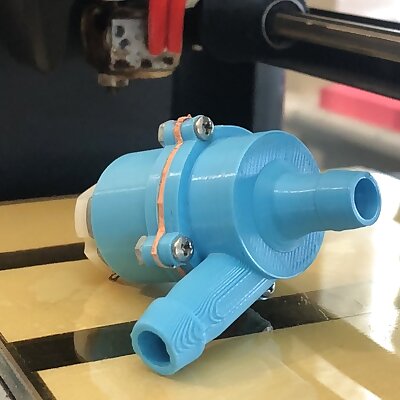 Functional Micro Water Pump