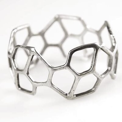 Pentagonal Hexacontahedron Bracelet