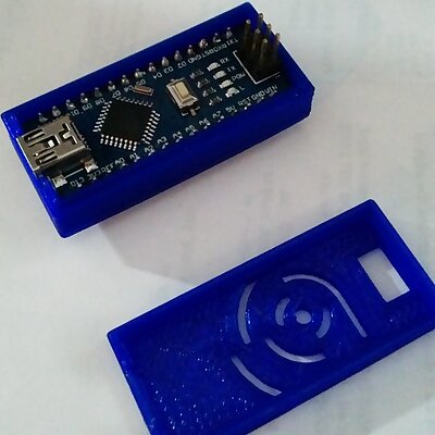 Arduino Nano V3 case