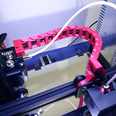 Drag Chain  Cable Chain  Ender 3