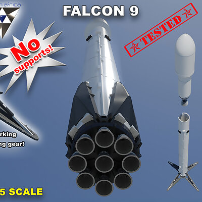 Falcon 9 Model