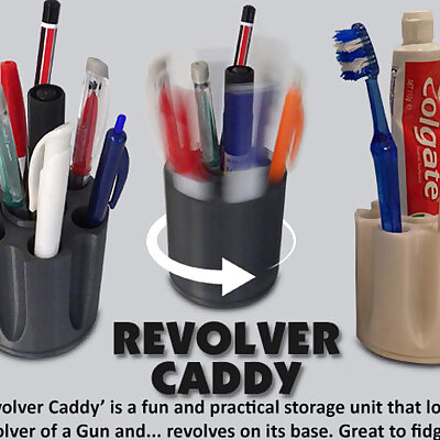 Revolver Caddy