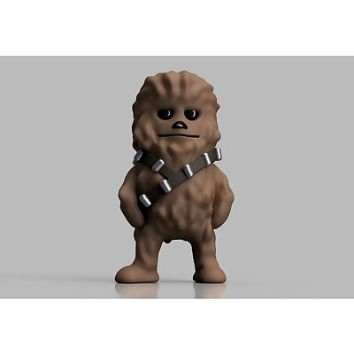 Mini Chewbacca  Star Wars