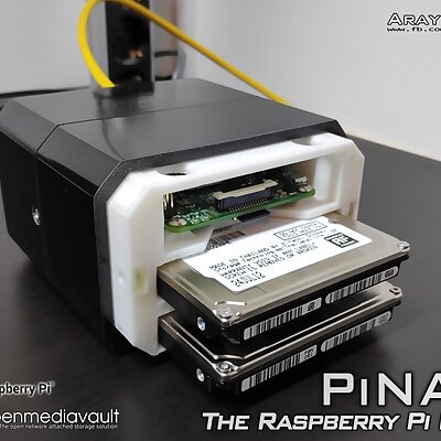 PiNAS  The Raspberry Pi NAS
