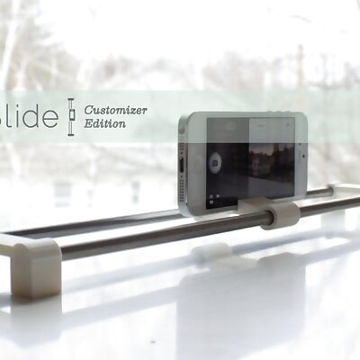 SLIDE  Smartphone Slider  Customizer Edition