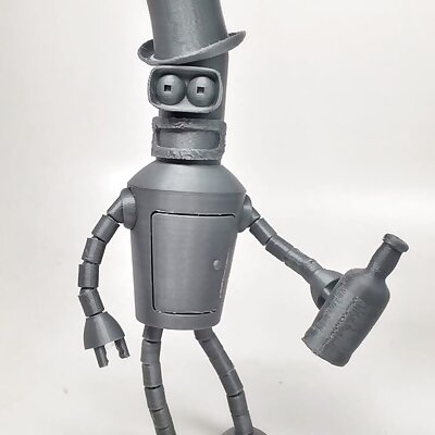 Bender articulated