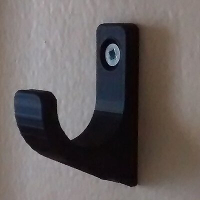 Yet Another Wall Hook