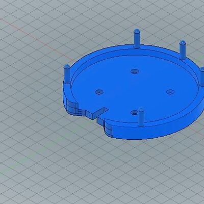 iPhone wireless charger cage