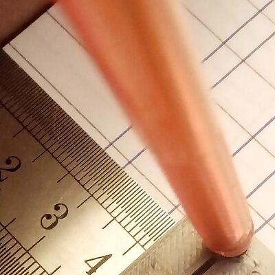 Adjustable ruler guide Flash prints