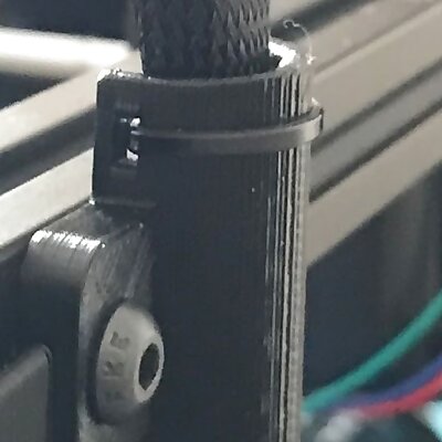 VORON2020 Extrusion Main Cable Harness