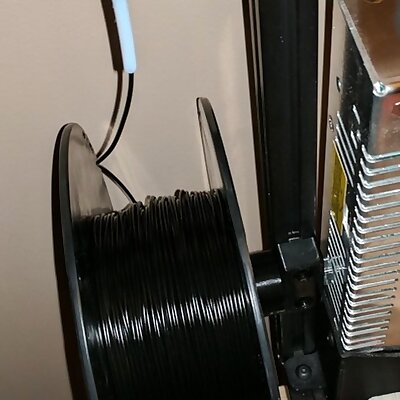 2020 Filament Spool holder with 608ZZ Bearings