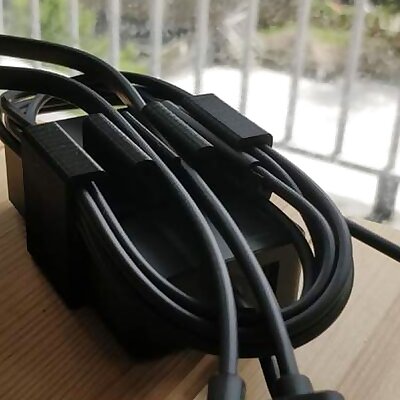 Surface Pro 6  Power Cord Holder