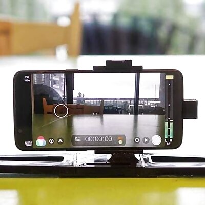 Cellphone Camera Rig One Plus 5t