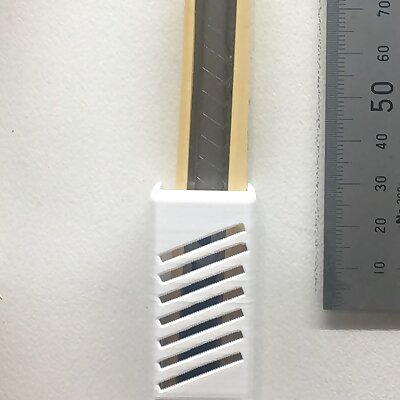 NT cutter  retractable knife  bracket