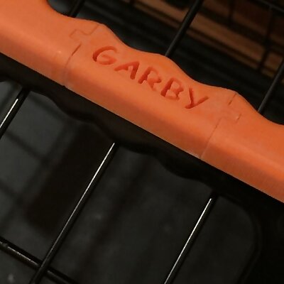 Pet Crate Handle for CatDog Crates