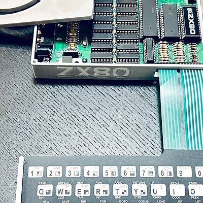 ZX80 Case