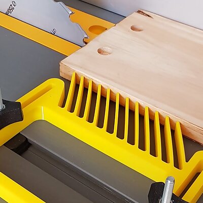 Featherboard for table saw