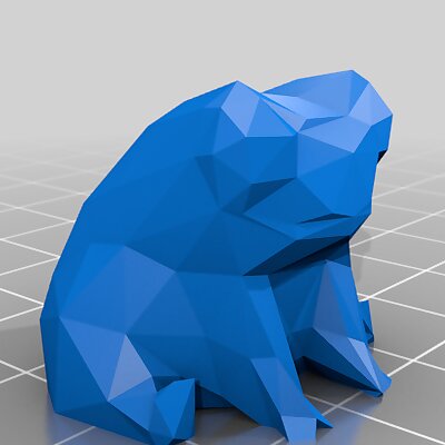 Low Poly Fred
